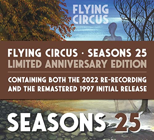 Flying Circus - Seasons 25 (Remastered) (Limited Anniversary Edition)