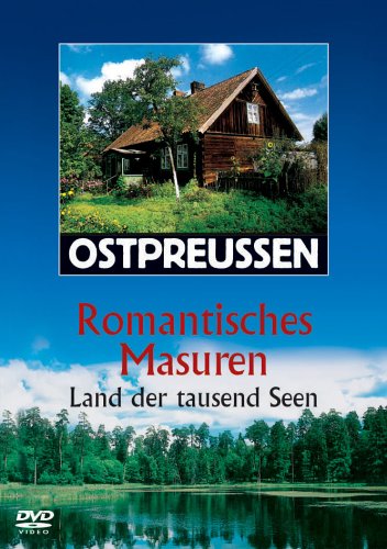 DVD - Ostpreussen - Romantisches Masuren