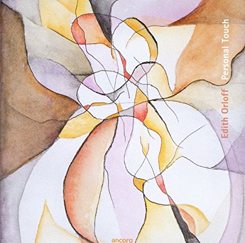 Orloff , Edith - Personal Touch - Prokofiev, Bartok, Zeliff, Jalbert, Copland, Thow, Beethoven