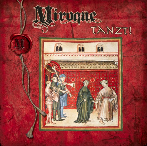 Various - Miroque - Tanzt!