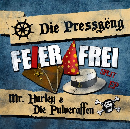 - Feier frei! Split EP