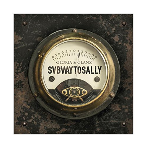  - Subway To Sally - Gloria & Glanz (8-Track-EP) - exklusiv zum Album NEON + Sonic Seducer 03-2017 + zweite CD mit Tracks von The Beauty Of Gemina u.v.a., Bands: Depeche Mode, Rammstein, Blutengel u.v.m.