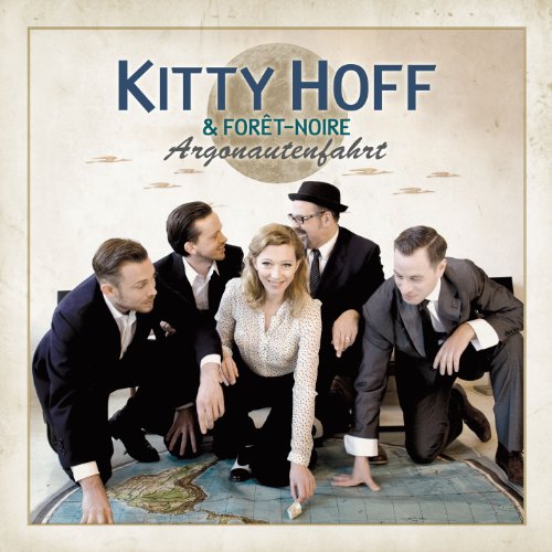 Hoff , Kitty & Foret-Noire - Argonautenfahrt