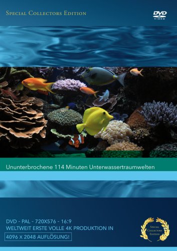  - Marine Aquarium [Special Collector's Edition]