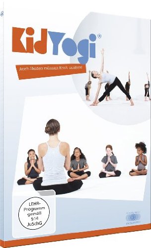 DVD - KidYogi