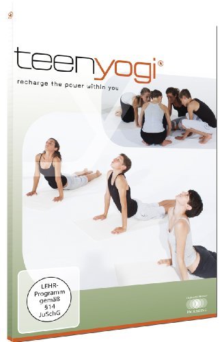 - Teenyogi