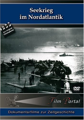 DVD - Seekrieg im Nordatlantik (Film Portal)