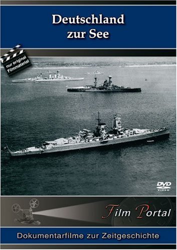 DVD - Deutschland zur See (Film Portal)
