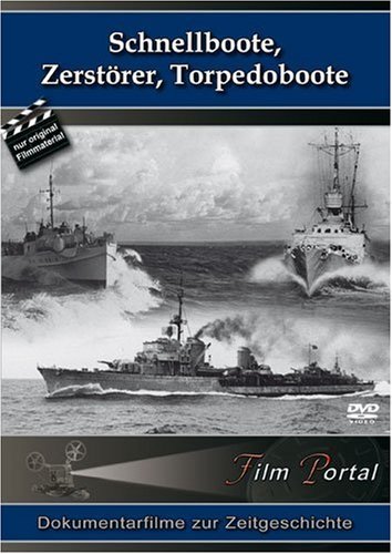 DVD - Schnellboote, Zerst?er, Torpedoboote
