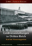  - LENI RIEFENSTAHL Collector's Box (4 DVD): Tag Der Freiheit / Sieg Des Glaubens / Triumpf Des Willens / Olympia (original verfilmungen)