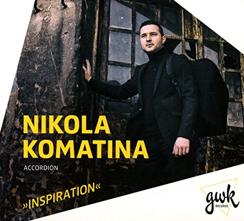 Komatina , Nikola - Inspiration