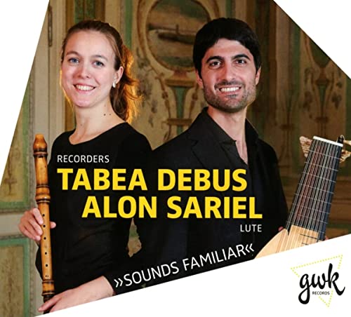 Debus , Tabea & Sariel , Alon - Sounds Familiar