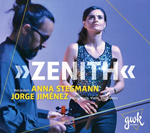 Stegmann , Anna & Jimenez , Jorge - Zenith