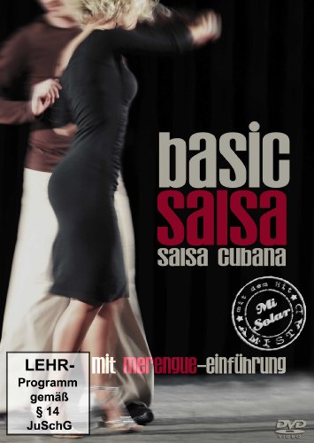  - Basic Salsa - Salsa Cubana mit Einführung in Merengue