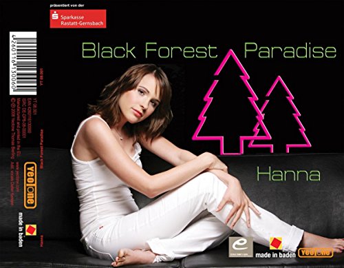 Hanna - Black Forest Paradise (Maxi)