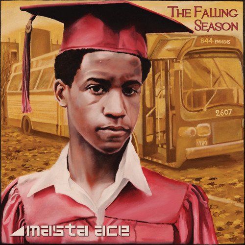 Masta Ace - Falling Season [Vinyl LP]