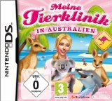 Nintendo DS - Meine Tierklinik in Afrika