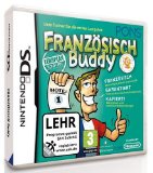 Nintendo DS - PONS Französisch Vokabel Buddy