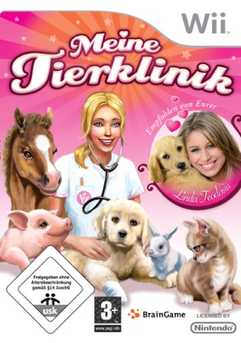 Wii - Meine Tierklinik
