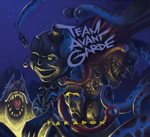 Team Avantgarde - Paradox