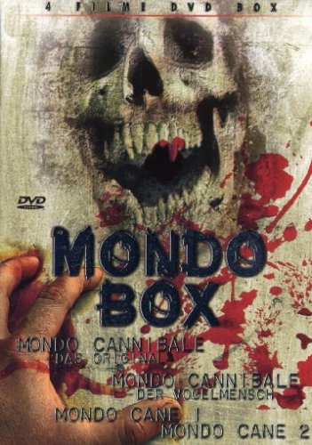DVD - Mondo Box - Lederschuber [2 DVDs]