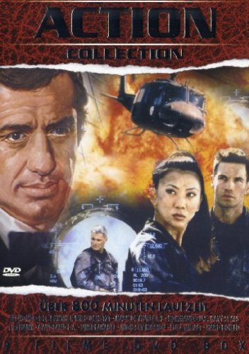  - Action Collection - Lederschuber [3 DVDs]