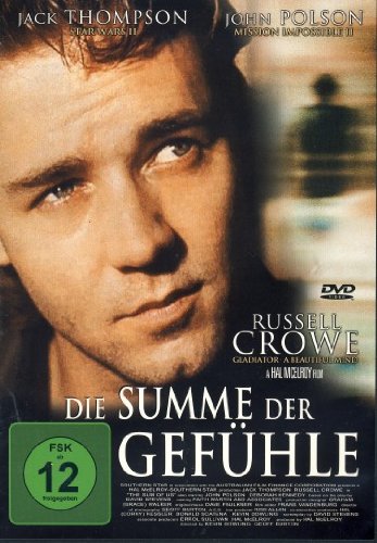 DVD - Die Summe der Gefühle