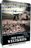 DVD - Der erste Weltkrieg - Die komplette Geschichte [4 DVDs]