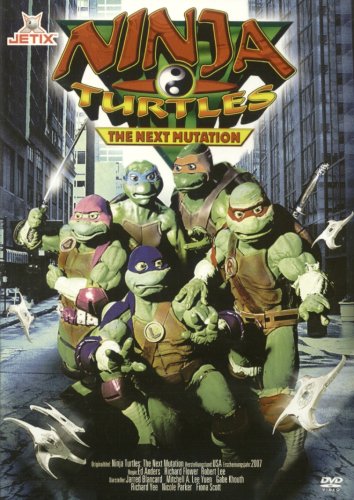 - Ninja Turtles - The Next Mutation