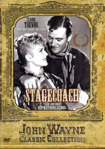 DVD - Stagecoach