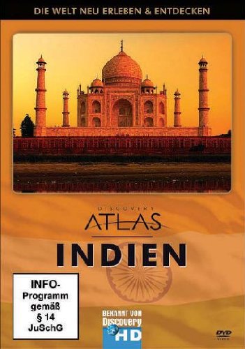  - Discovery Atlas - Indien