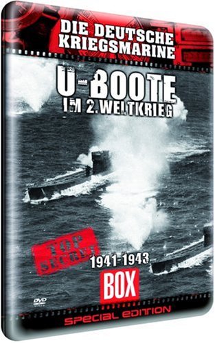- U-Boote im 2. Weltkrieg: 1941-1943 (Metallbox-Edition)