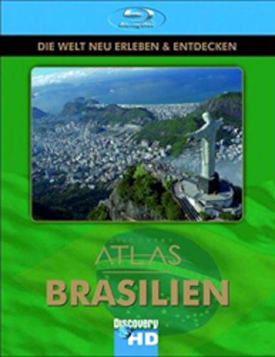  - Discovery HD Atlas: Brasilien [Blu-ray]