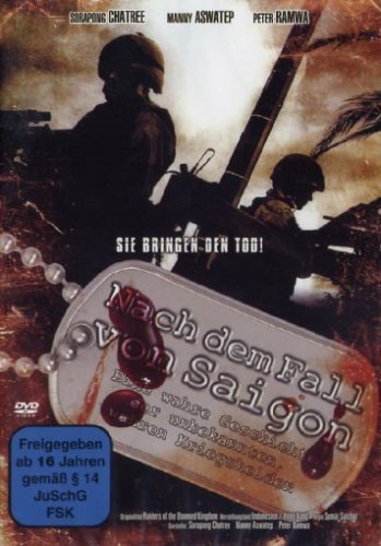 DVD - Nach dem Fall von Saigon