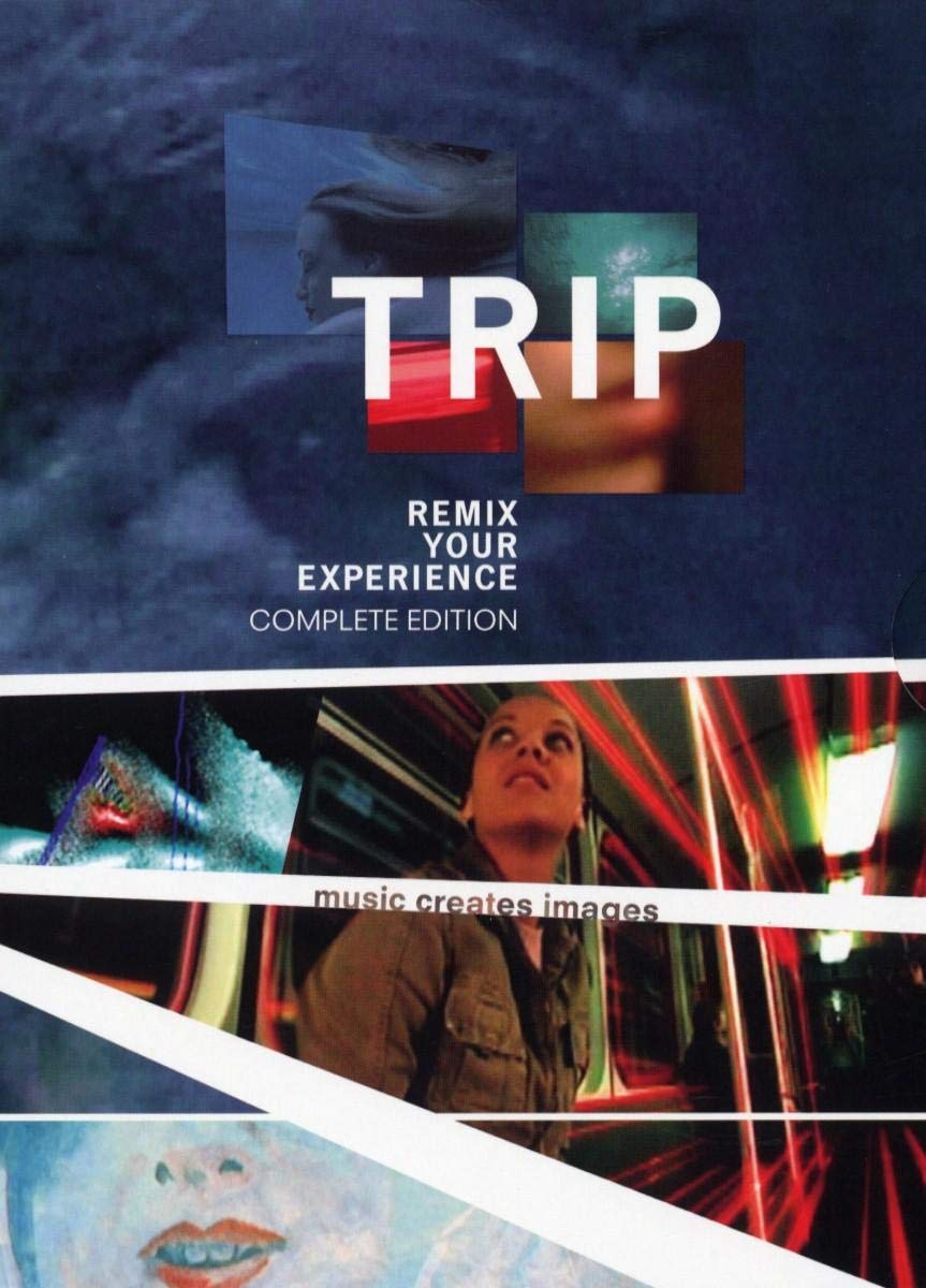 DVD - Trip - Remix Your Experience