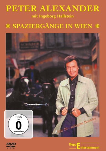 - Peter Alexander - Spaziergänge in Wien