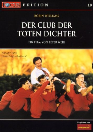 DVD - Der Club der toten Dichter - (FOCUS Edition)