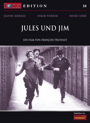 DVD - Jules und Jim (Focus Edition 18)