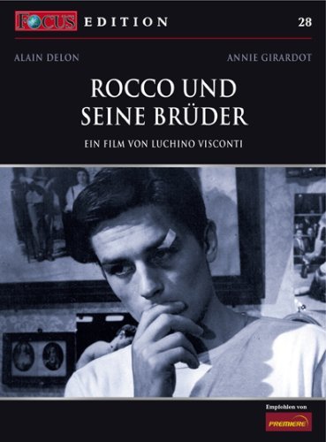 DVD - Rocco und seine Brüder (Focus-Edition 28)