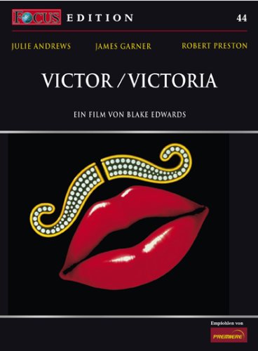 DVD - Victor / Victoria (Focus Edition 44)