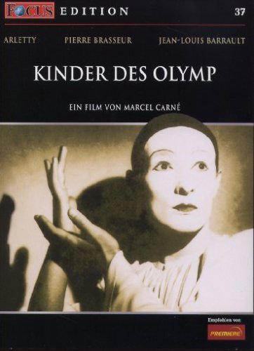 DVD - Kinder des Olymp (FOCUS Edition 37)