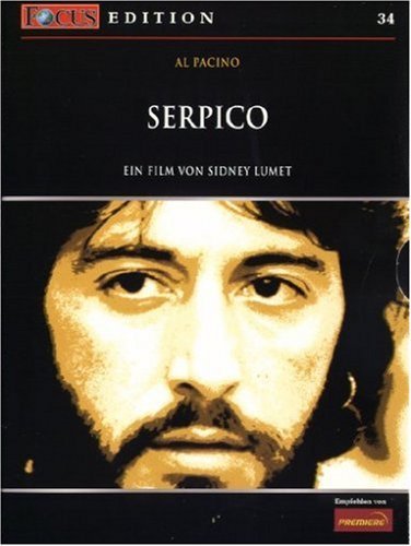 DVD - Serpico (FOCUS Edition 34)