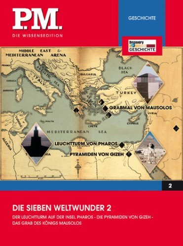 - Die sieben Weltwunder 2- P.M. Die Wissensedition