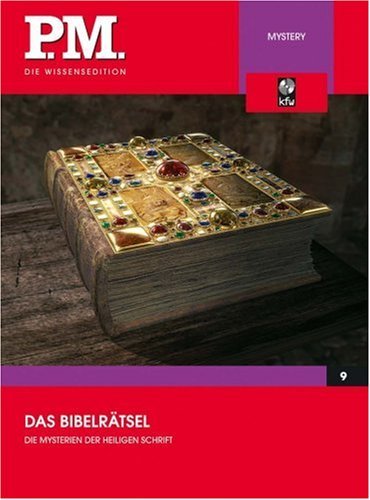 - Das Bibelrätsel- P.M. Die Wissensedition