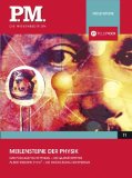  - Meilensteine der Teilchenphysik- P.M. Die Wissensedition