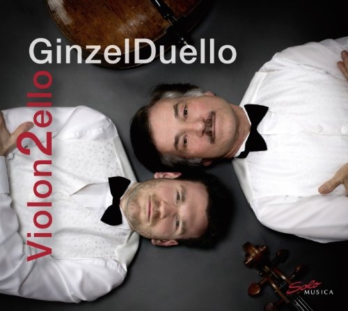 GinzelDuello - Violon2ello