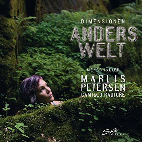 Petersen , Marlis & Radicke , Camillo - Dimensionen - Anderswelt: Mensch & Lied