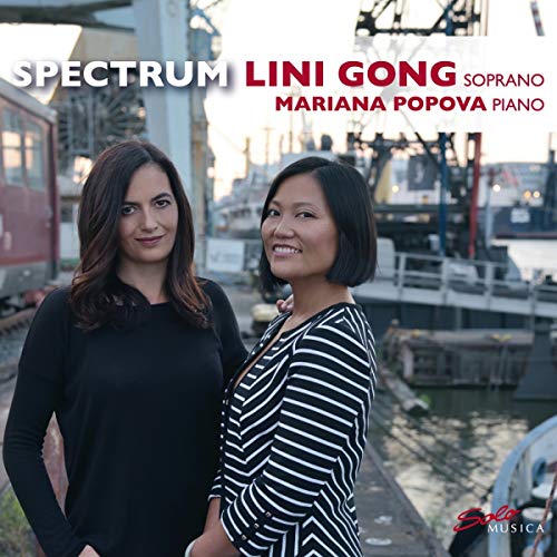 Gong , Lini & Popova , Mariana - Spectrum