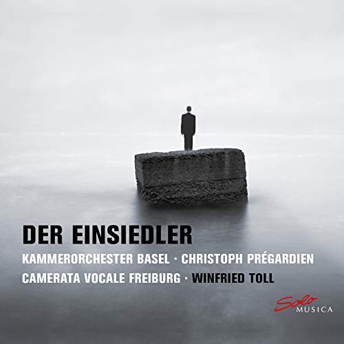 Toll , Winfried - Der Einsiedler