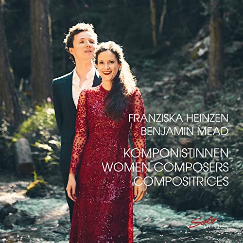 Heinzen , Franziska & Mead , Benjamin - Komponistinnen / Women Composers / Compositrices